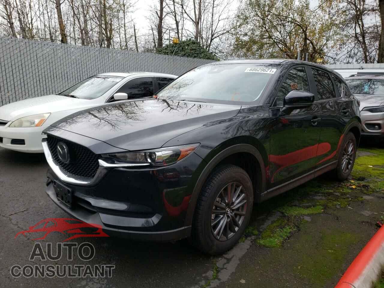 MAZDA CX-5 2021 - JM3KFBCMXM0413347