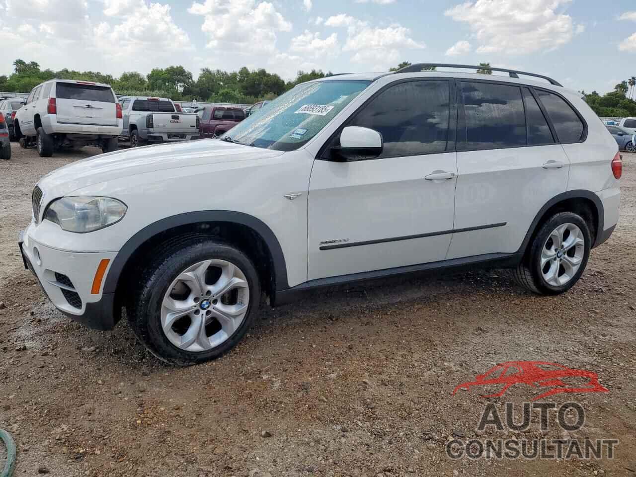 BMW X5 2012 - 5UXZW0C57CL671969