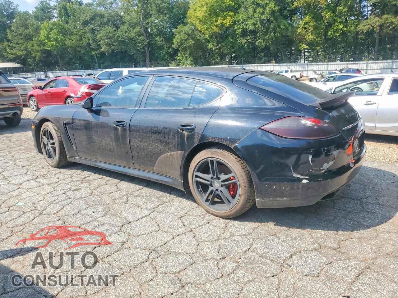 PORSCHE PANAMERA 2011 - WP0AA2A7XBL012831