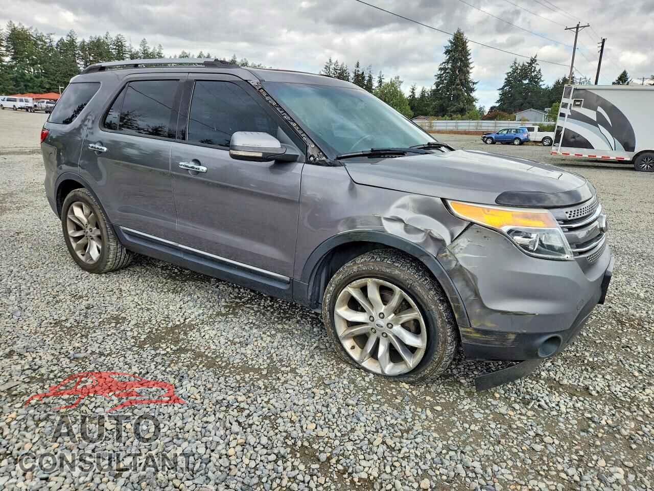 FORD EXPLORER 2013 - 1FM5K8F8XDGA99642
