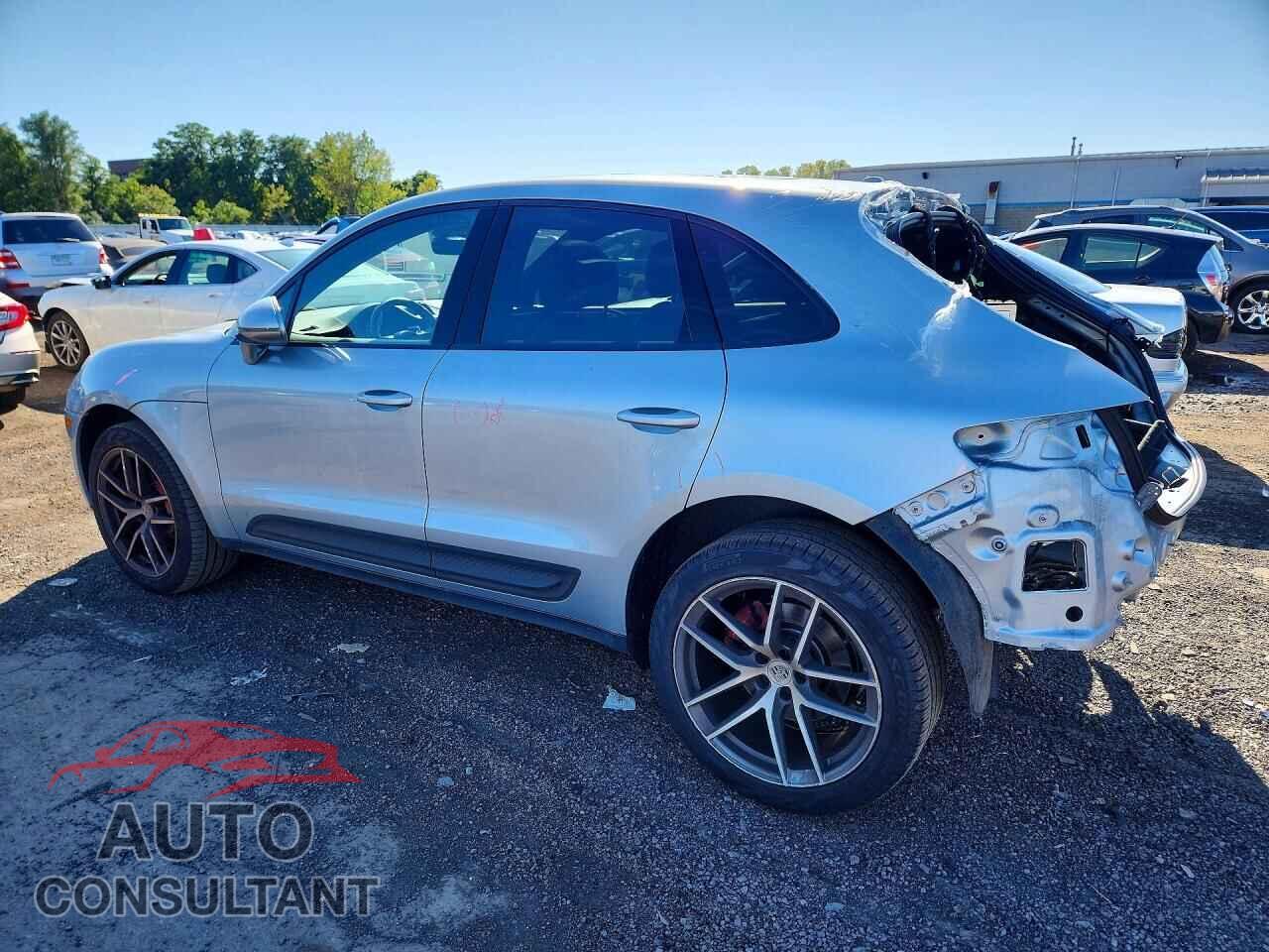 PORSCHE MACAN 2023 - WP1AG2A52PLB37521
