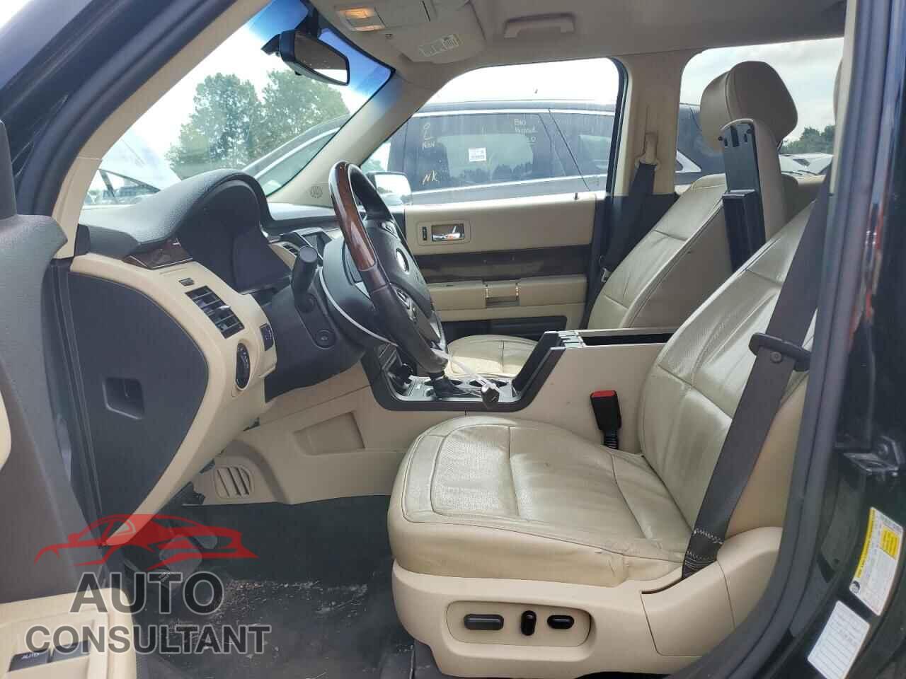 FORD FLEX 2017 - 2FMHK6D89HBA11584