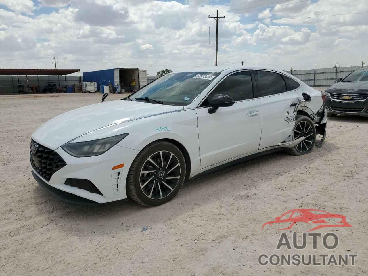 HYUNDAI SONATA 2020 - 5NPEJ4J26LH025714