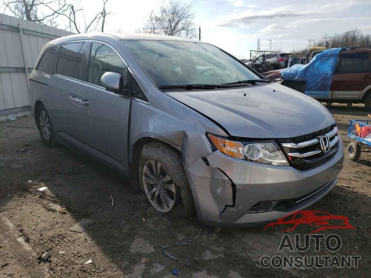 HONDA ODYSSEY 2016 - 5FNRL5H65GB159872