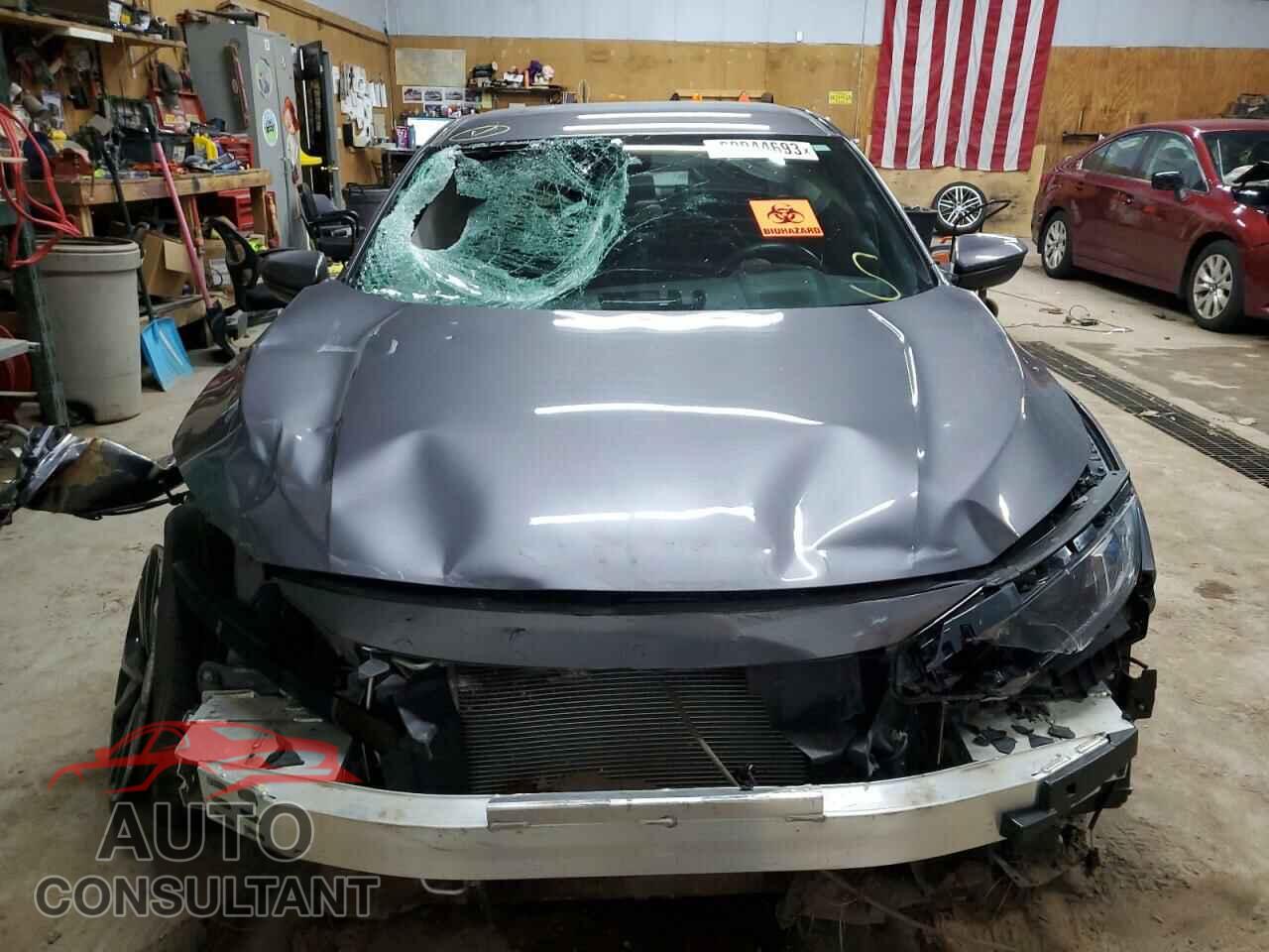 HONDA CIVIC 2020 - 19XFC2F86LE026463