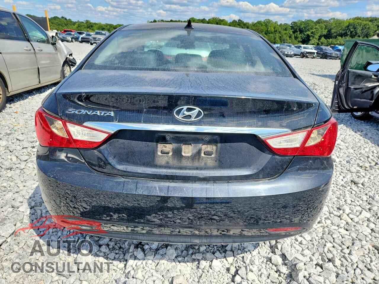 HYUNDAI SONATA 2011 - 5NPEB4AC8BH014797