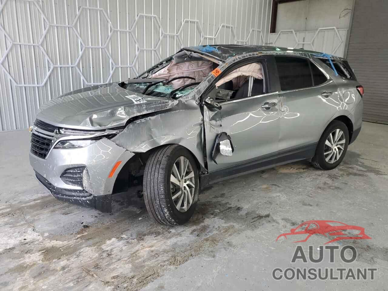 CHEVROLET EQUINOX 2024 - 3GNAXKEG3RS126058