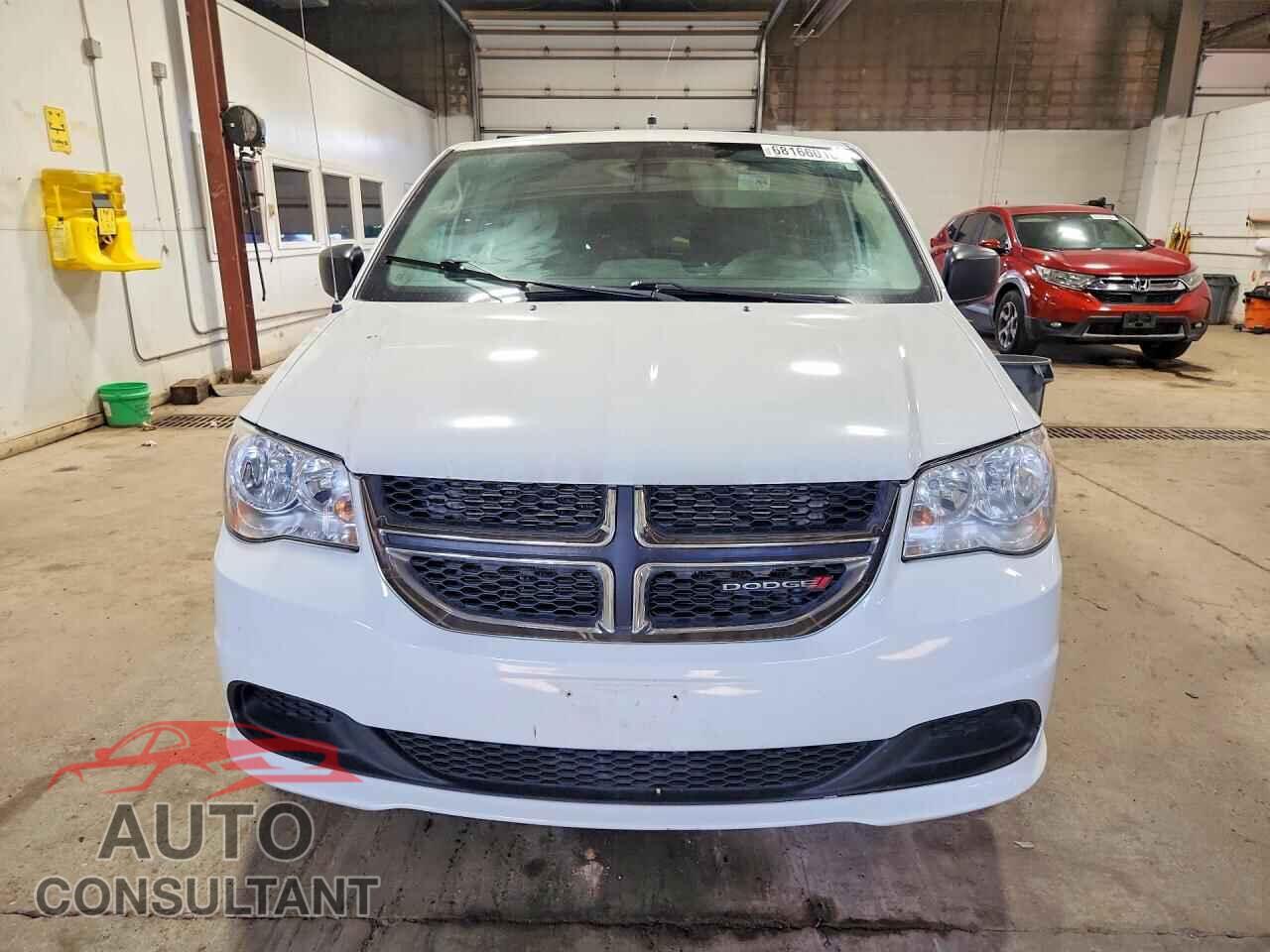 DODGE CARAVAN 2019 - 2C4RDGBG0KR792321