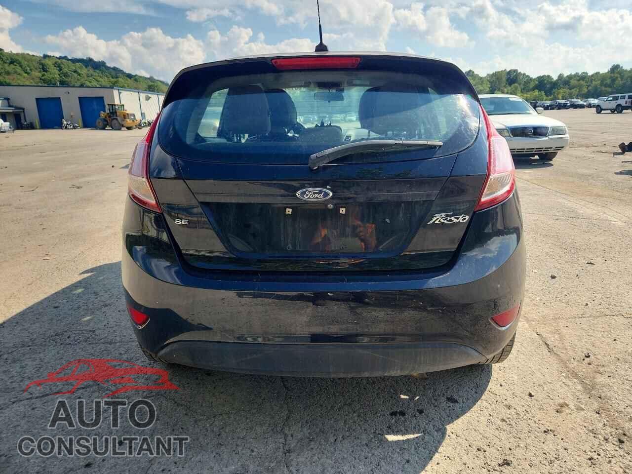 FORD FIESTA 2019 - 3FADP4EJ1KM113497