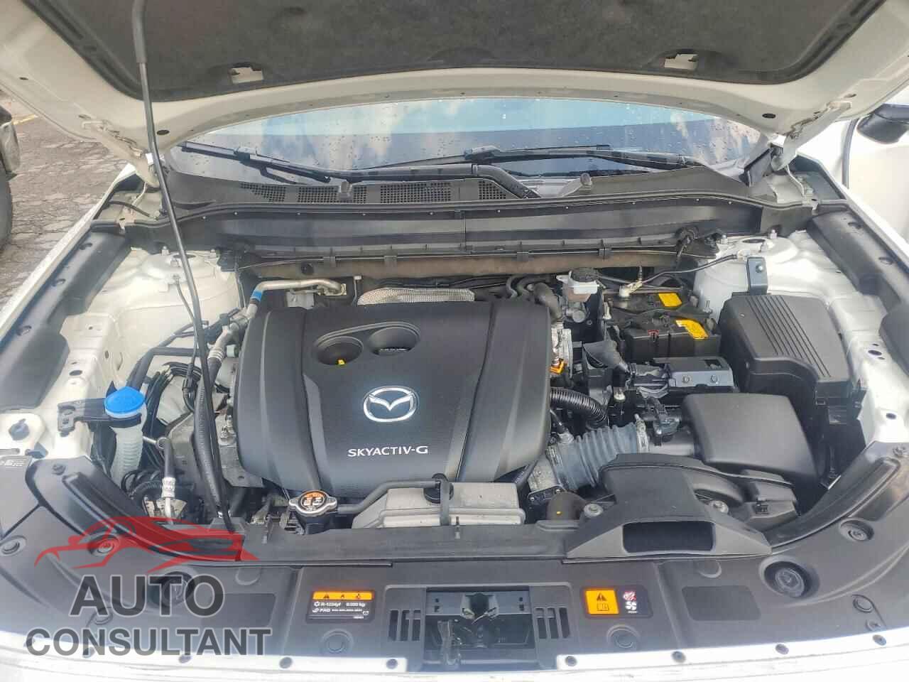 MAZDA CX-5 2023 - JM3KFBAMXP0256801