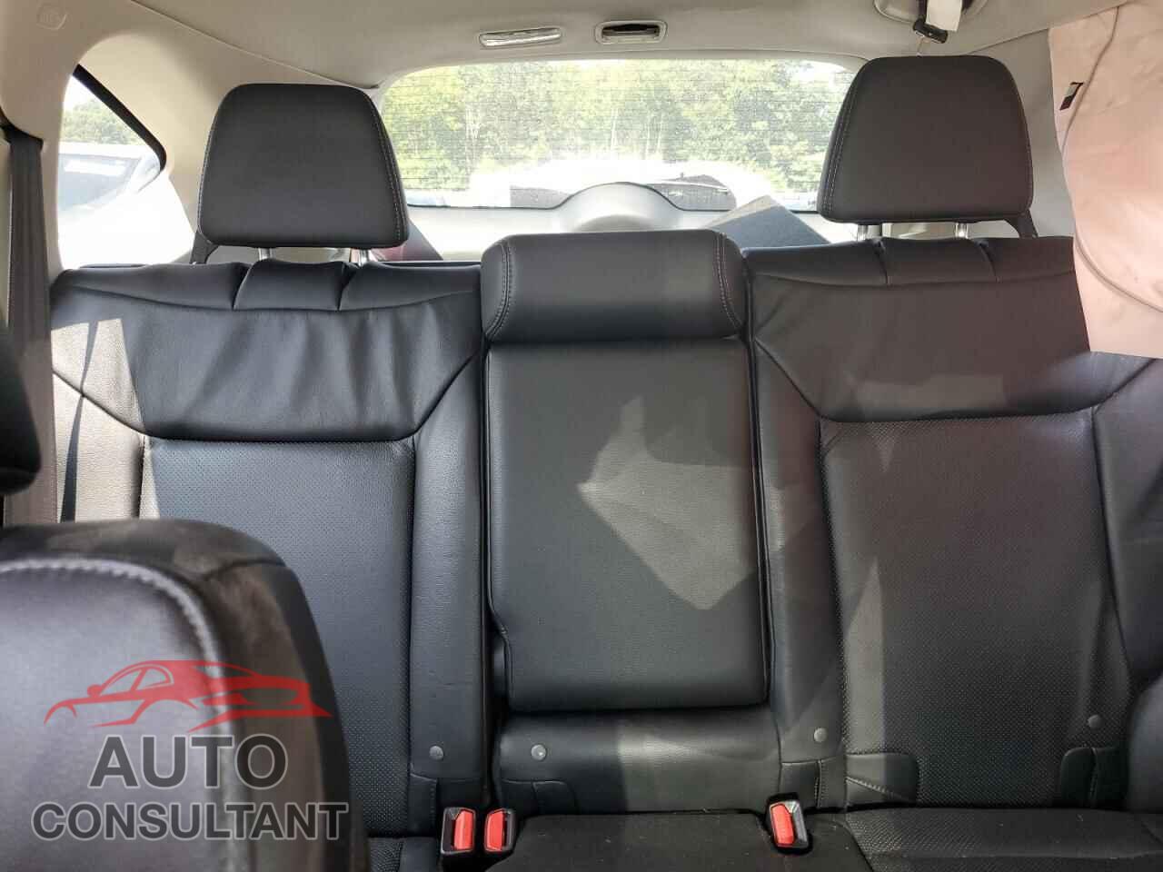 HONDA CRV 2016 - 5J6RM4H78GL012002