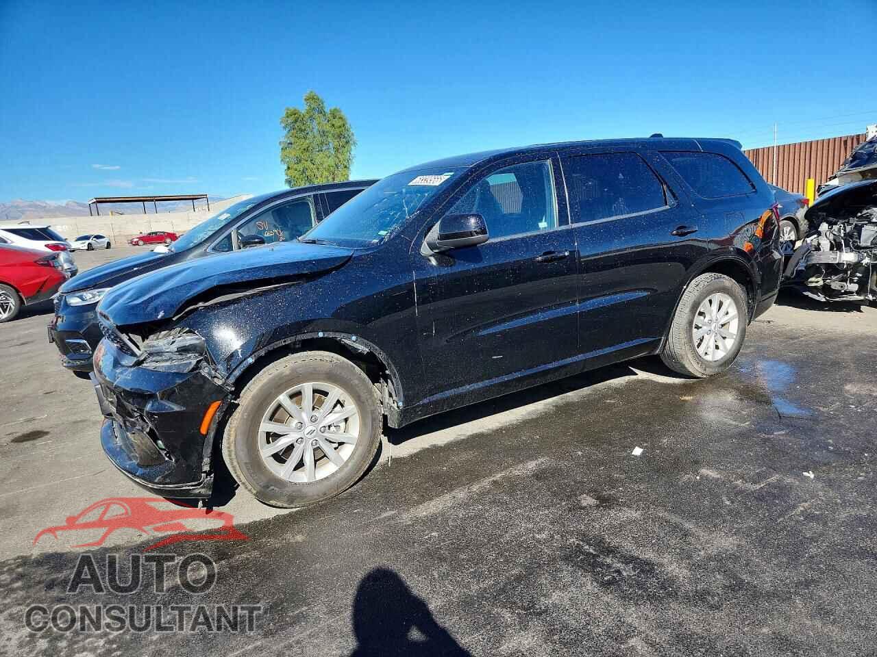 DODGE DURANGO 2025 - 1C4RDHDG3SC545581