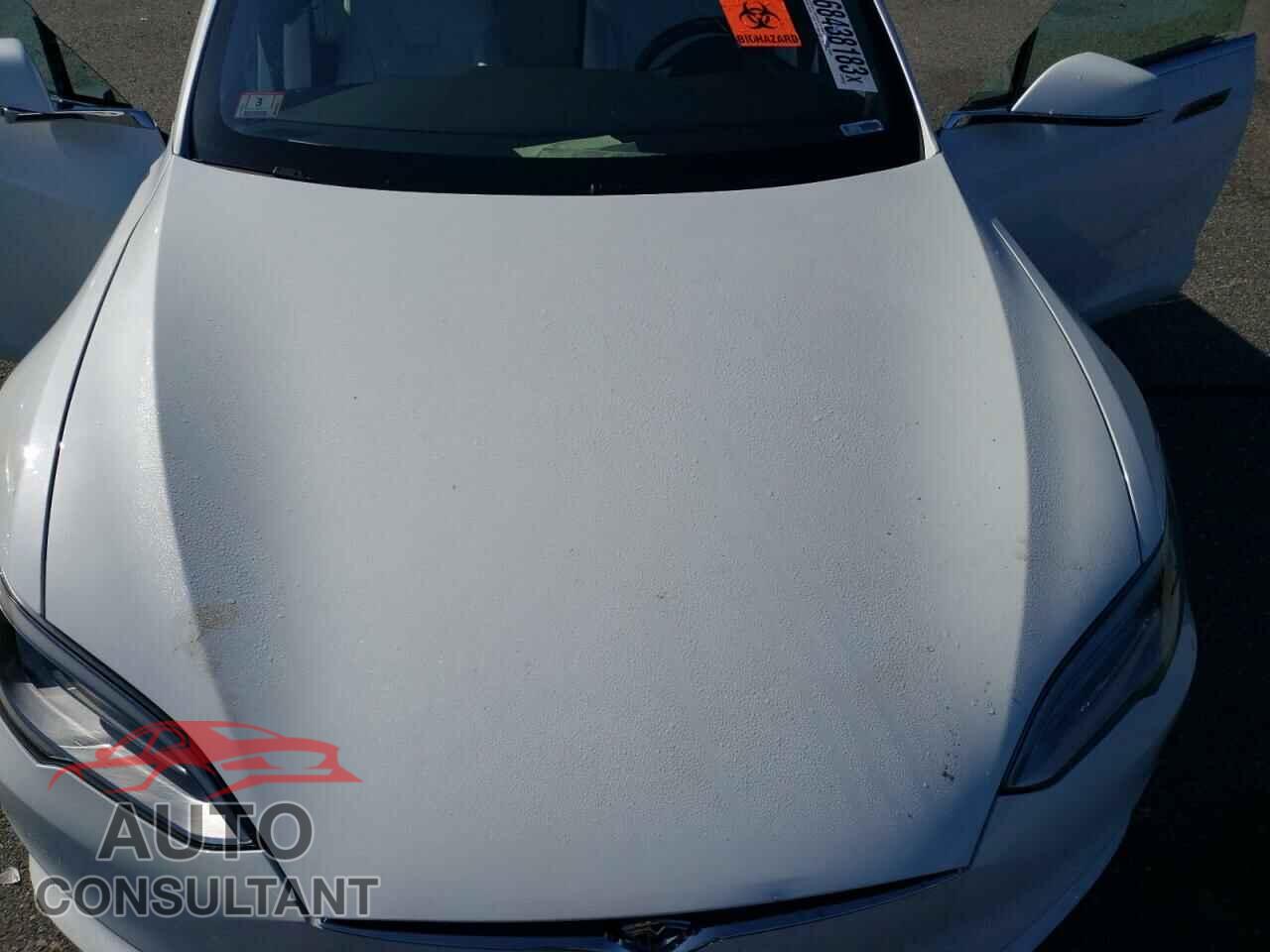TESLA MODEL S 2018 - 5YJSA1E20JF274078