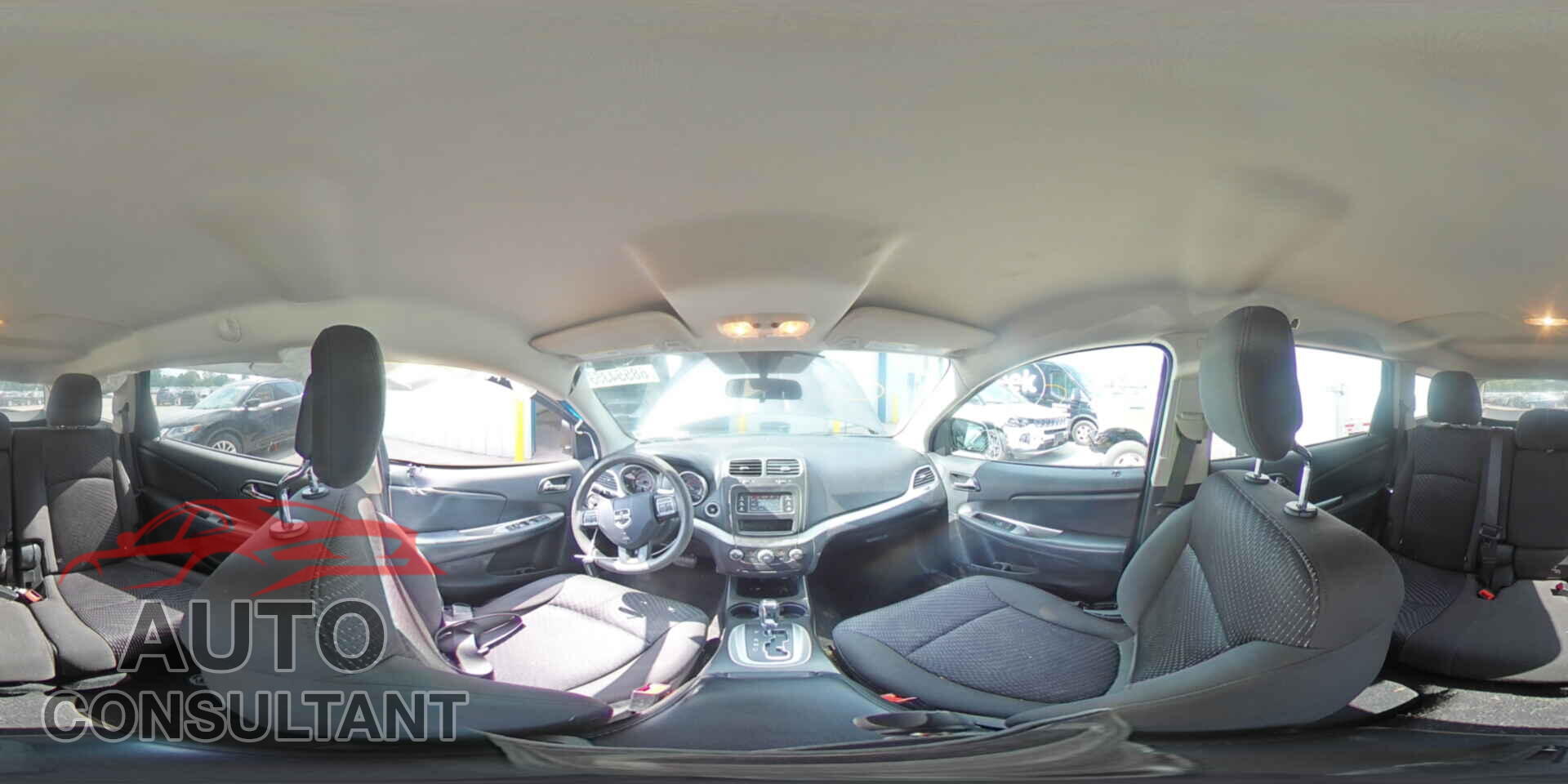 DODGE JOURNEY 2017 - 3C4PDCAB9HT662131
