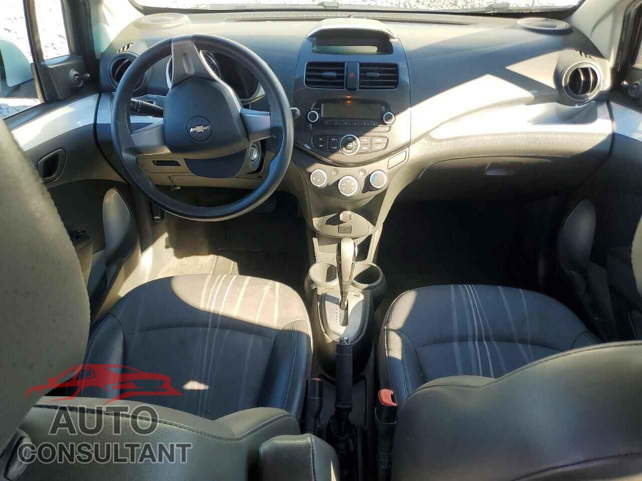 CHEVROLET SPARK 2015 - KL8CB6S97FC797126