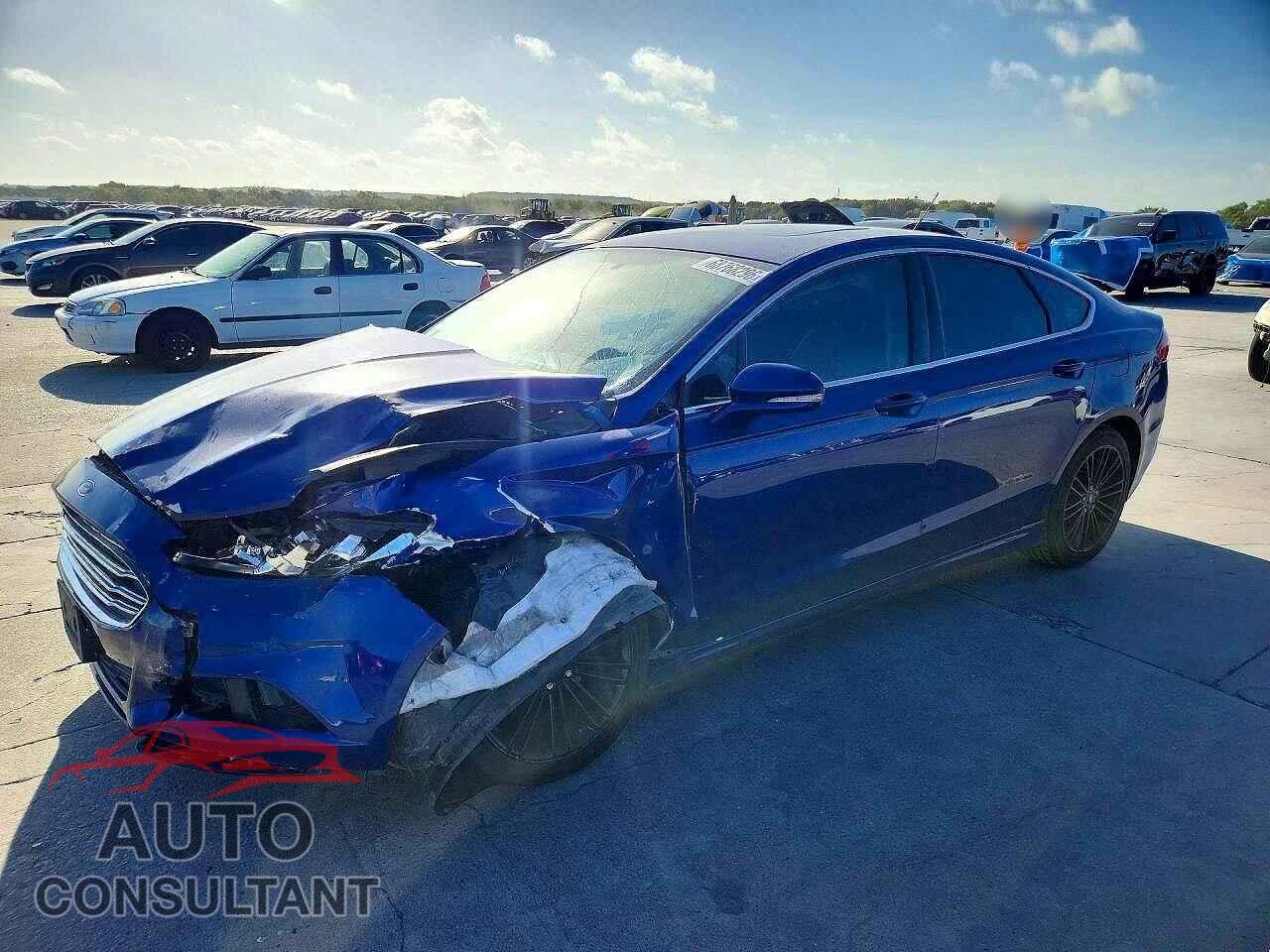 FORD FUSION 2016 - 3FA6P0H92GR314113