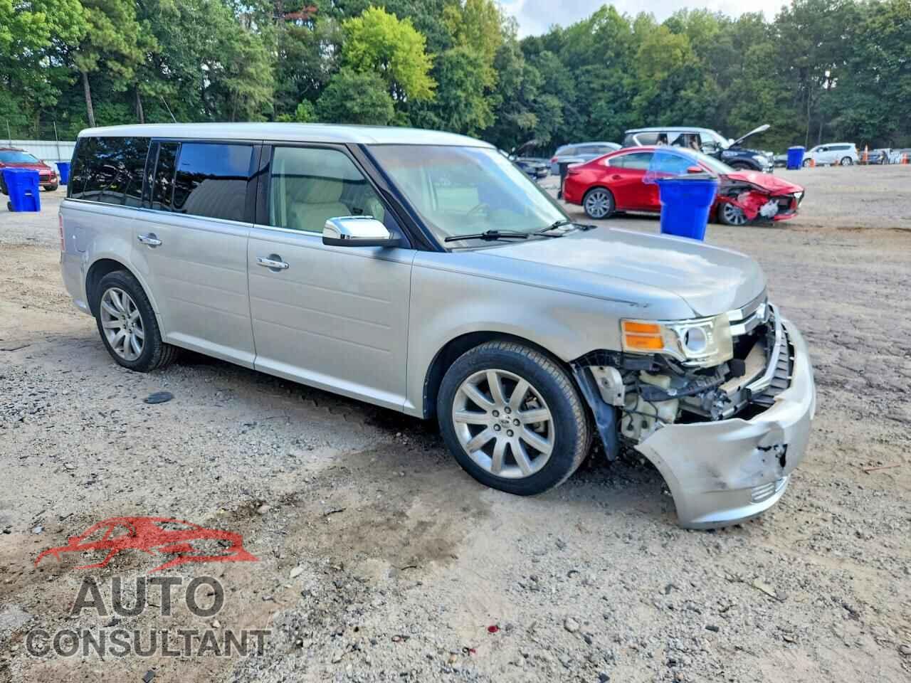 FORD FLEX 2009 - 2FMEK63C39BA68485