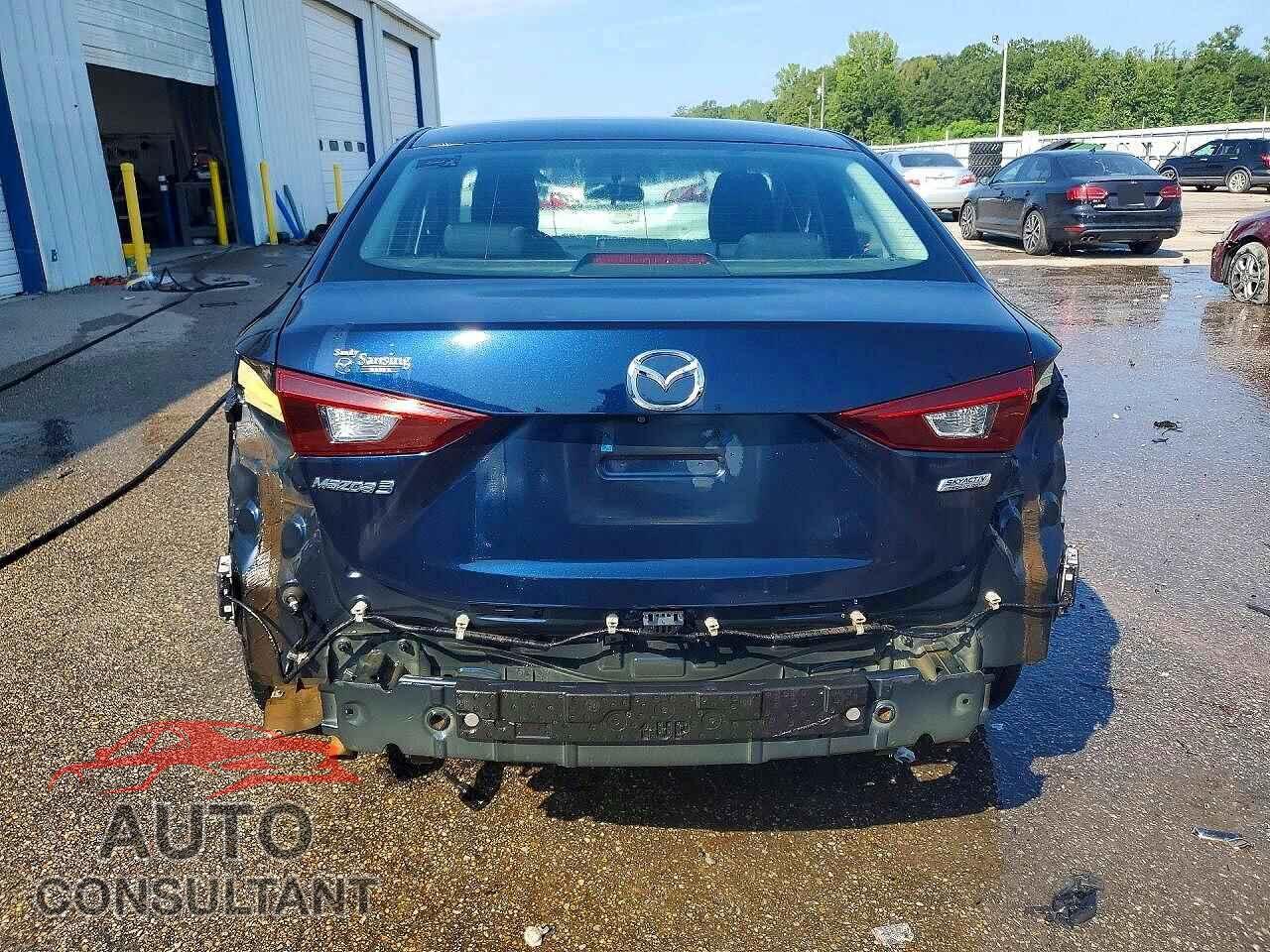 MAZDA 3 2016 - 3MZBM1U71GM242505