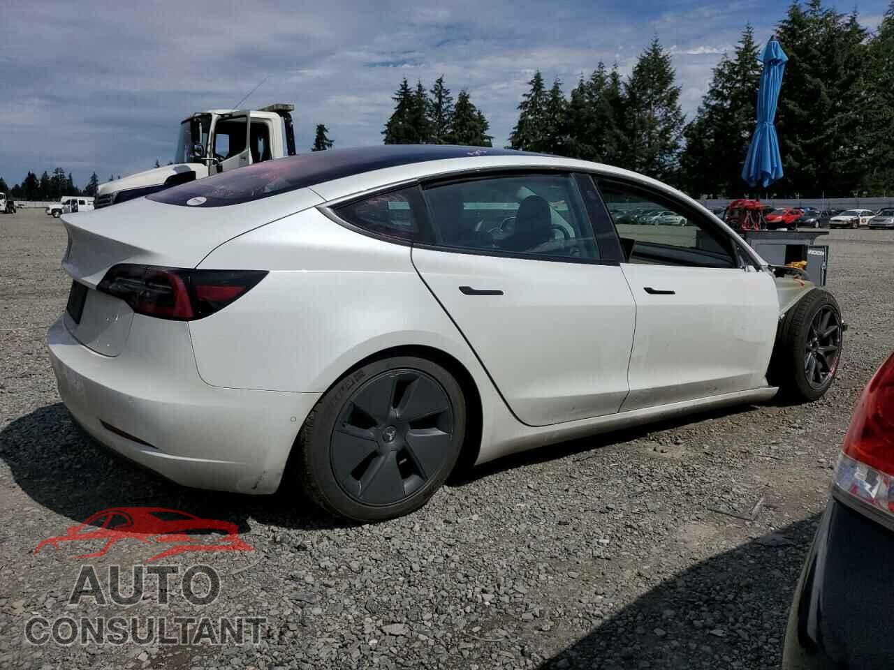 TESLA MODEL 3 2021 - 5YJ3E1EA2MF092158