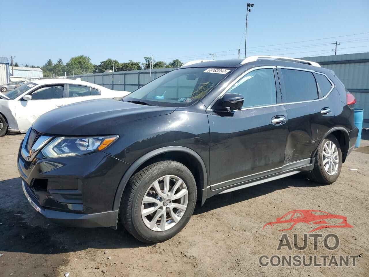 NISSAN ROGUE 2017 - KNMAT2MV9HP581286