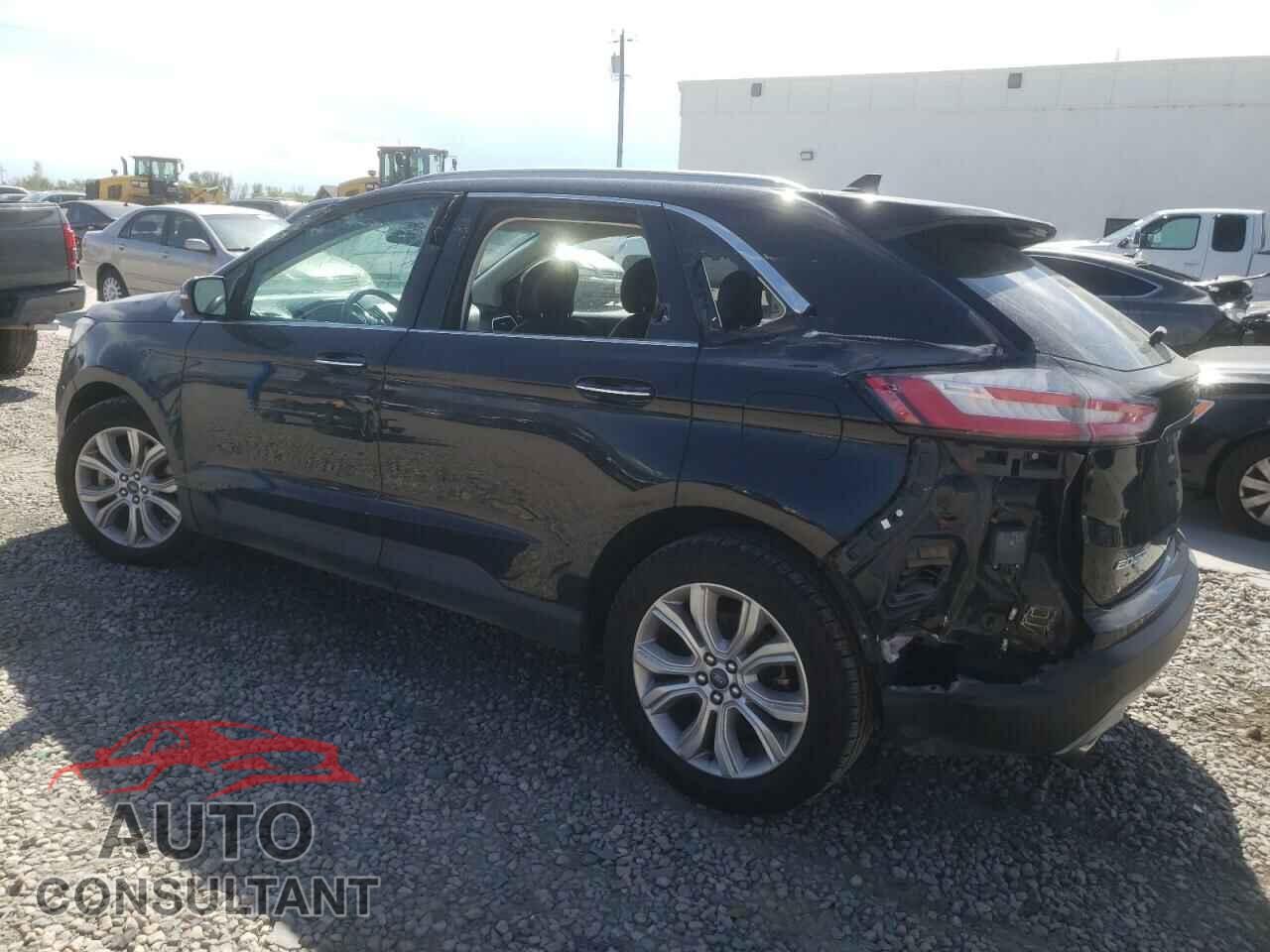 FORD EDGE 2019 - 2FMPK4K95KBB55233