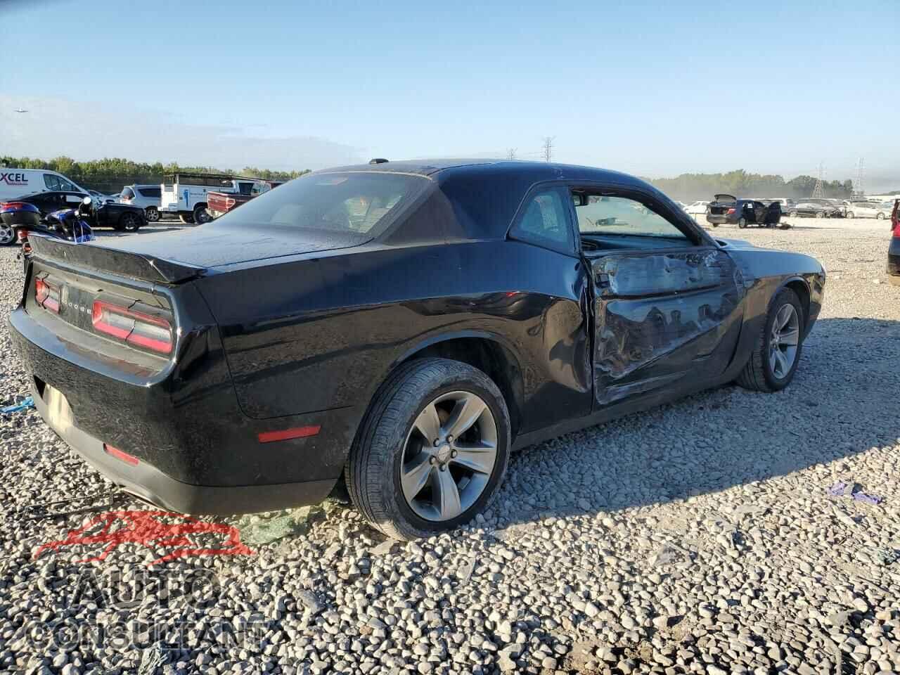 DODGE CHALLENGER 2019 - 2C3CDZAG1KH525346