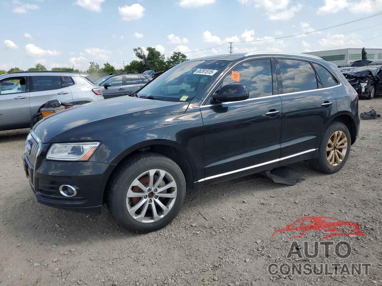 AUDI Q5 2017 - WA1C2AFP1HA044316