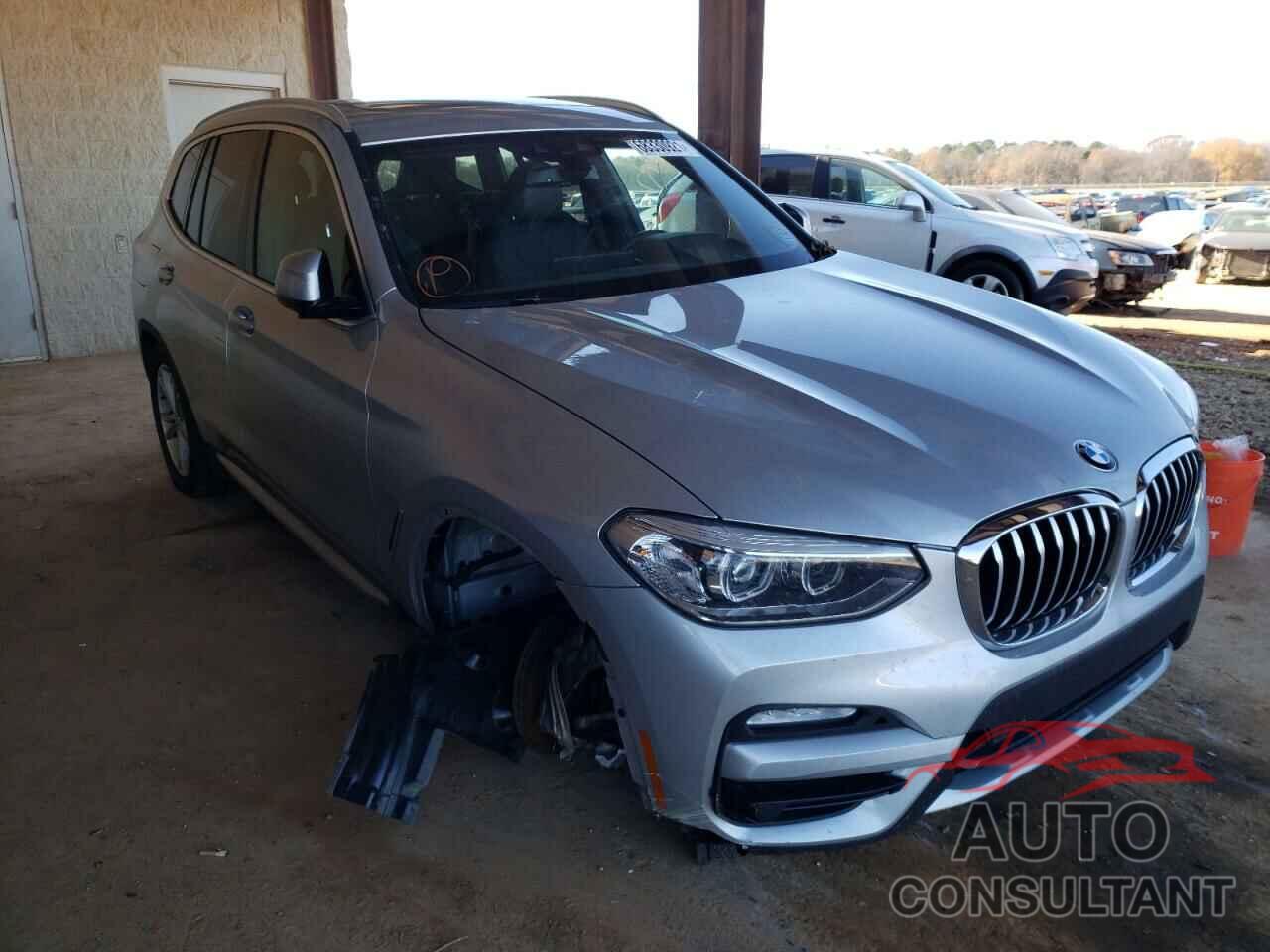 BMW X3 2019 - 5UXTR9C56KLR10010