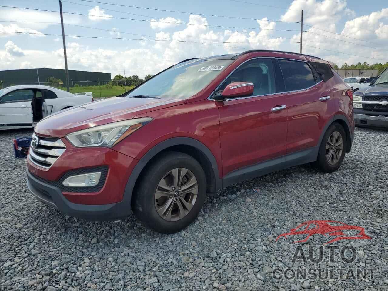 HYUNDAI SANTA FE 2015 - 5XYZU3LB3FG302685