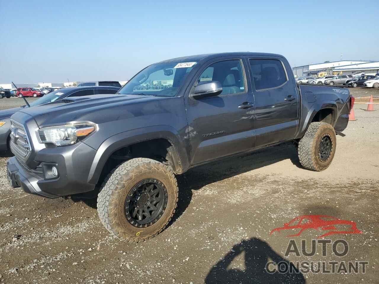 TOYOTA TACOMA 2016 - 3TMCZ5ANXGM014148