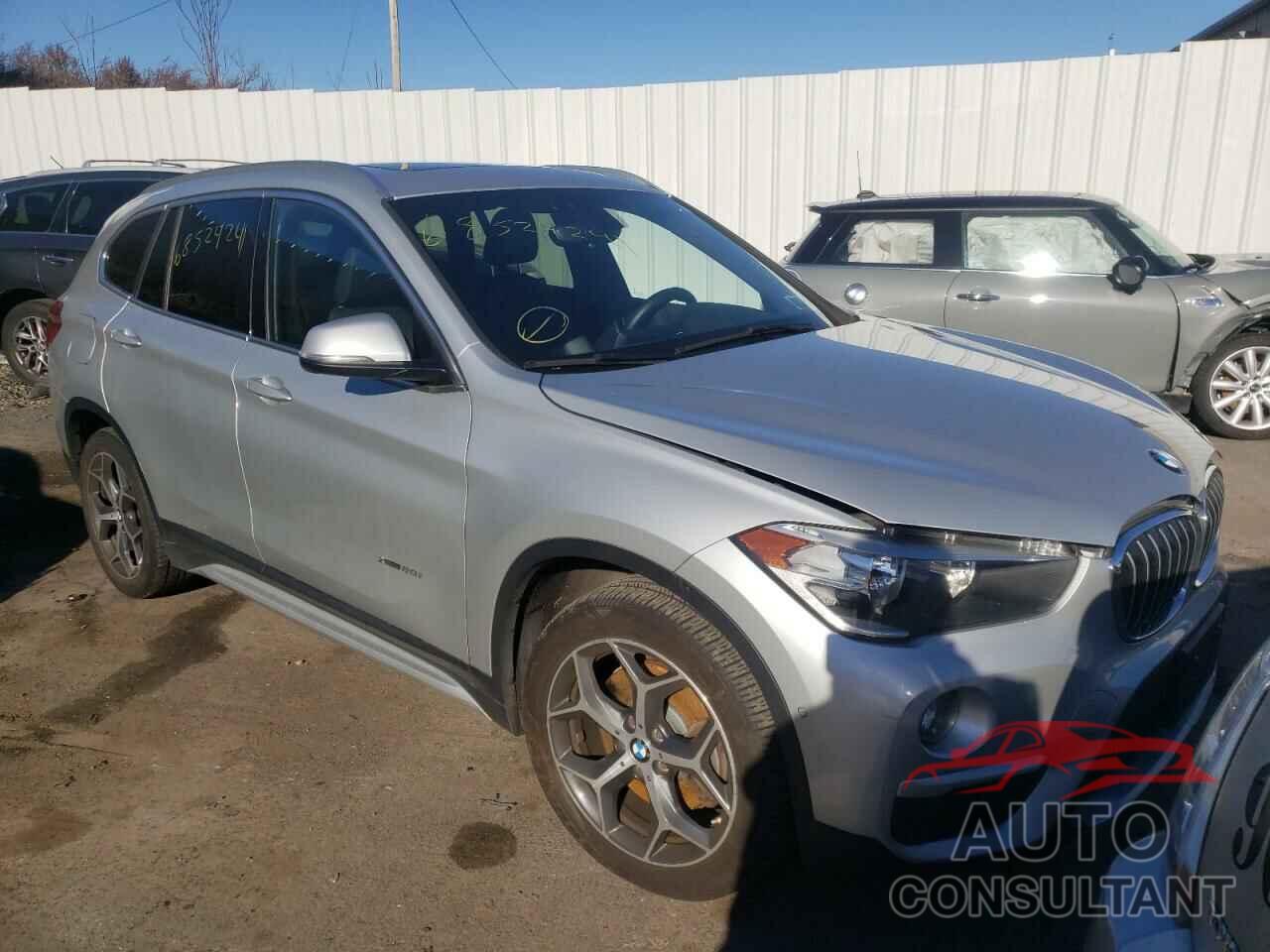 BMW X1 2016 - WBXHT3C32GP881886