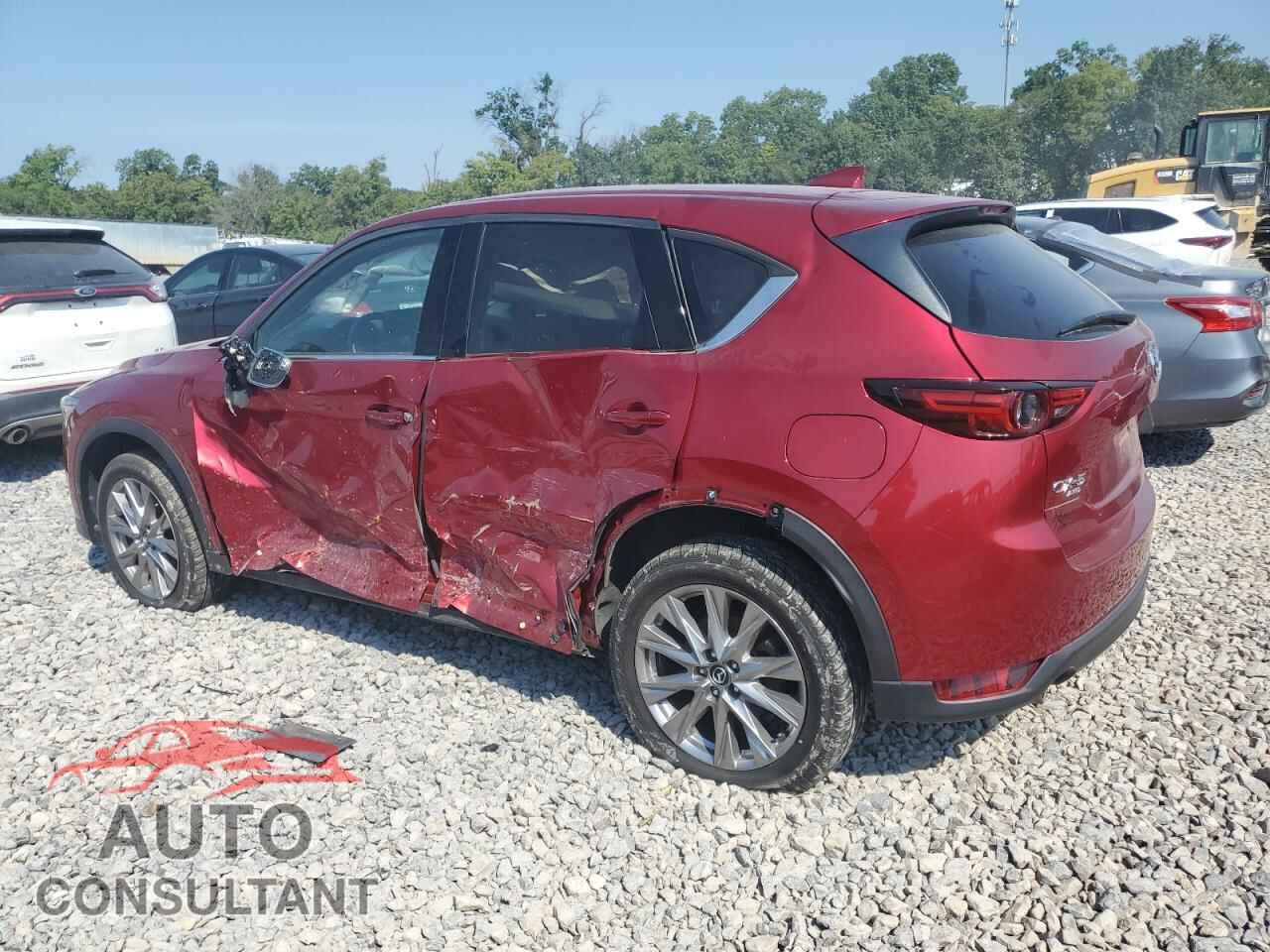 MAZDA CX-5 2021 - JM3KFBDM3M1390003