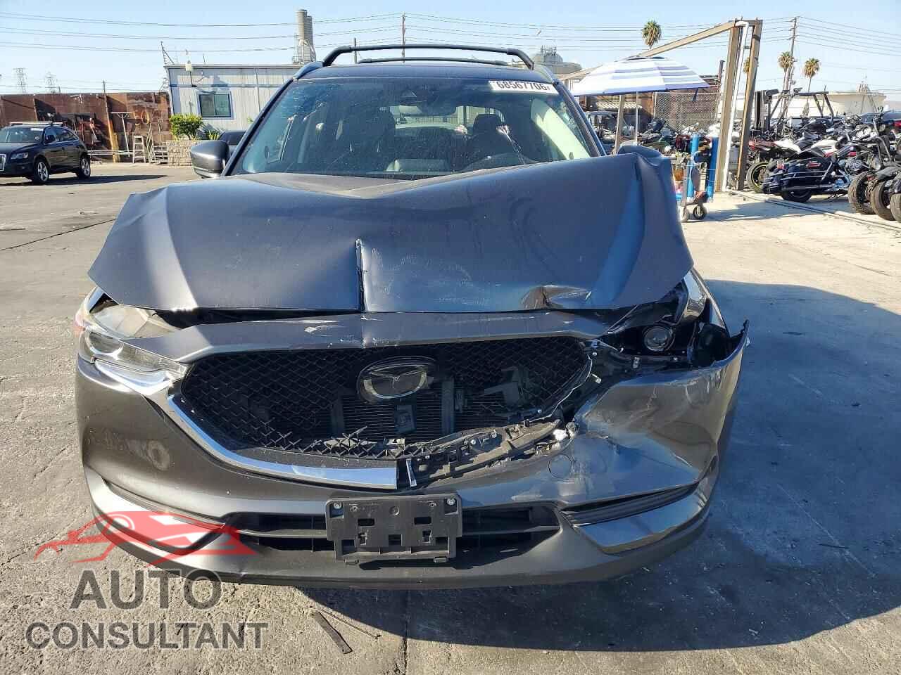 MAZDA CX-5 2018 - JM3KFBCM3J0450185