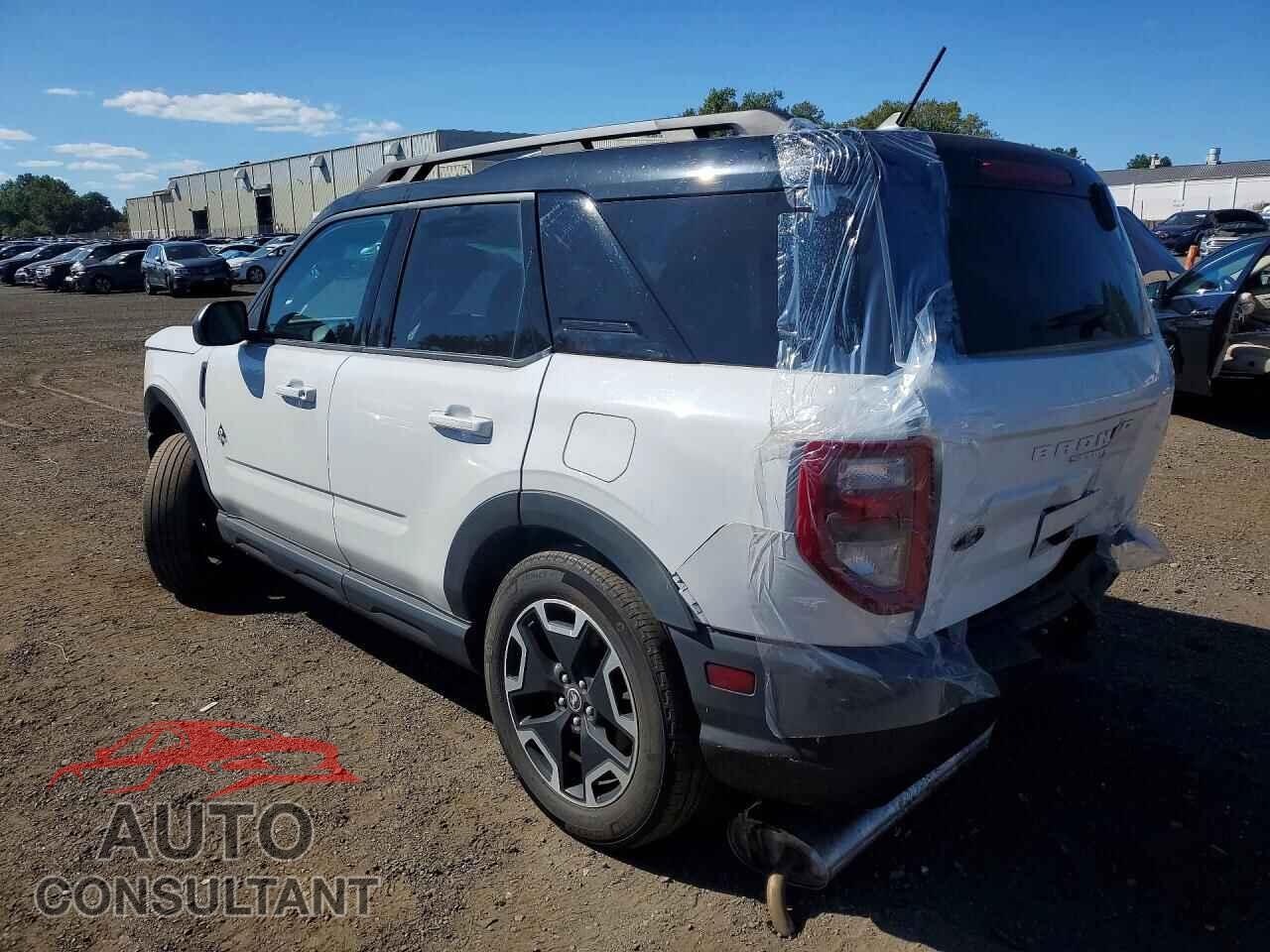 FORD BRONCO 2023 - 3FMCR9C61PRD84657
