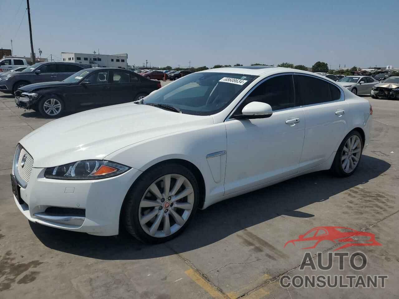 JAGUAR XF 2014 - SAJWJ0EF6E8U18979