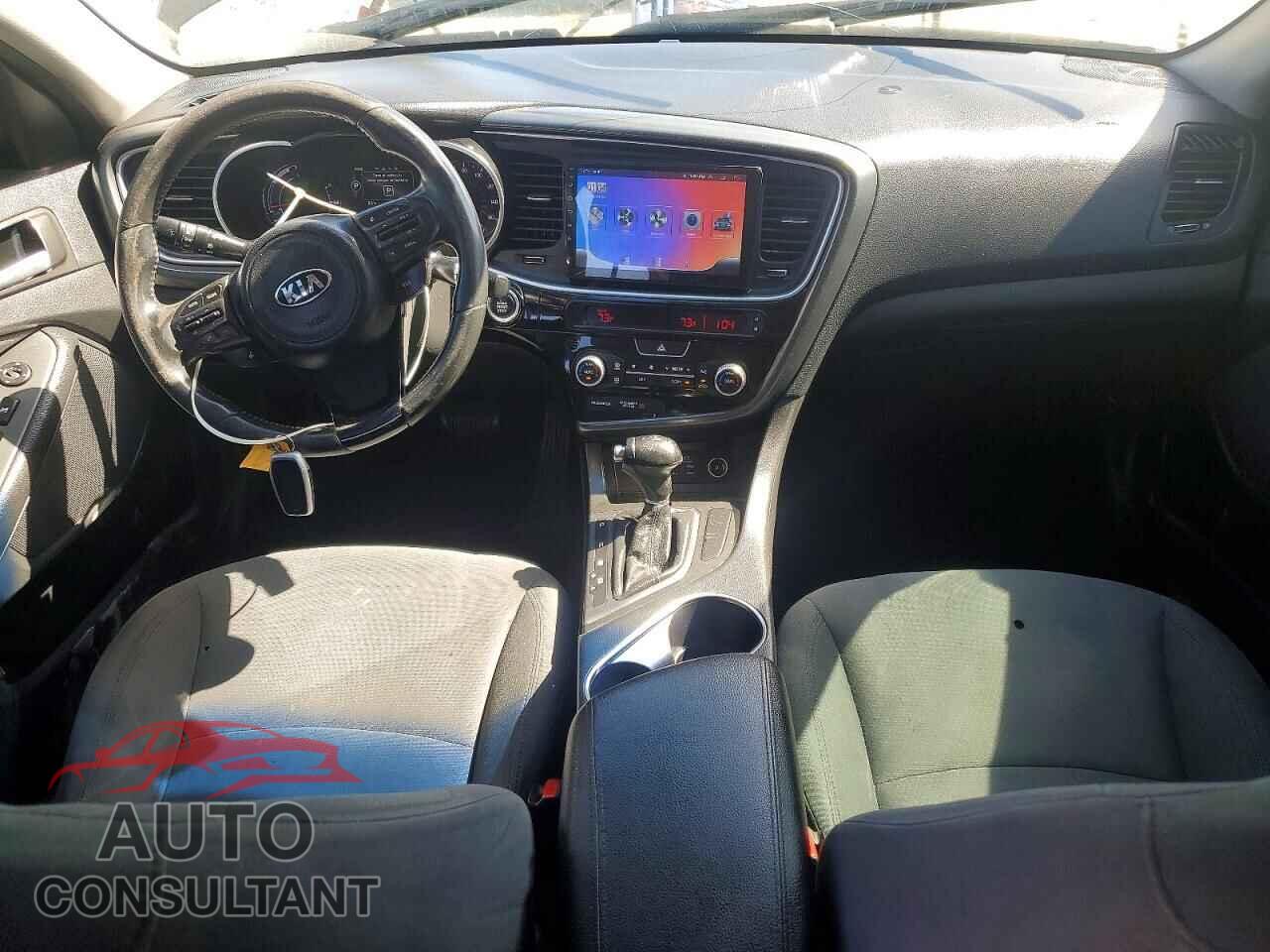 KIA OPTIMA 2015 - KNAGM4AD3F5088045