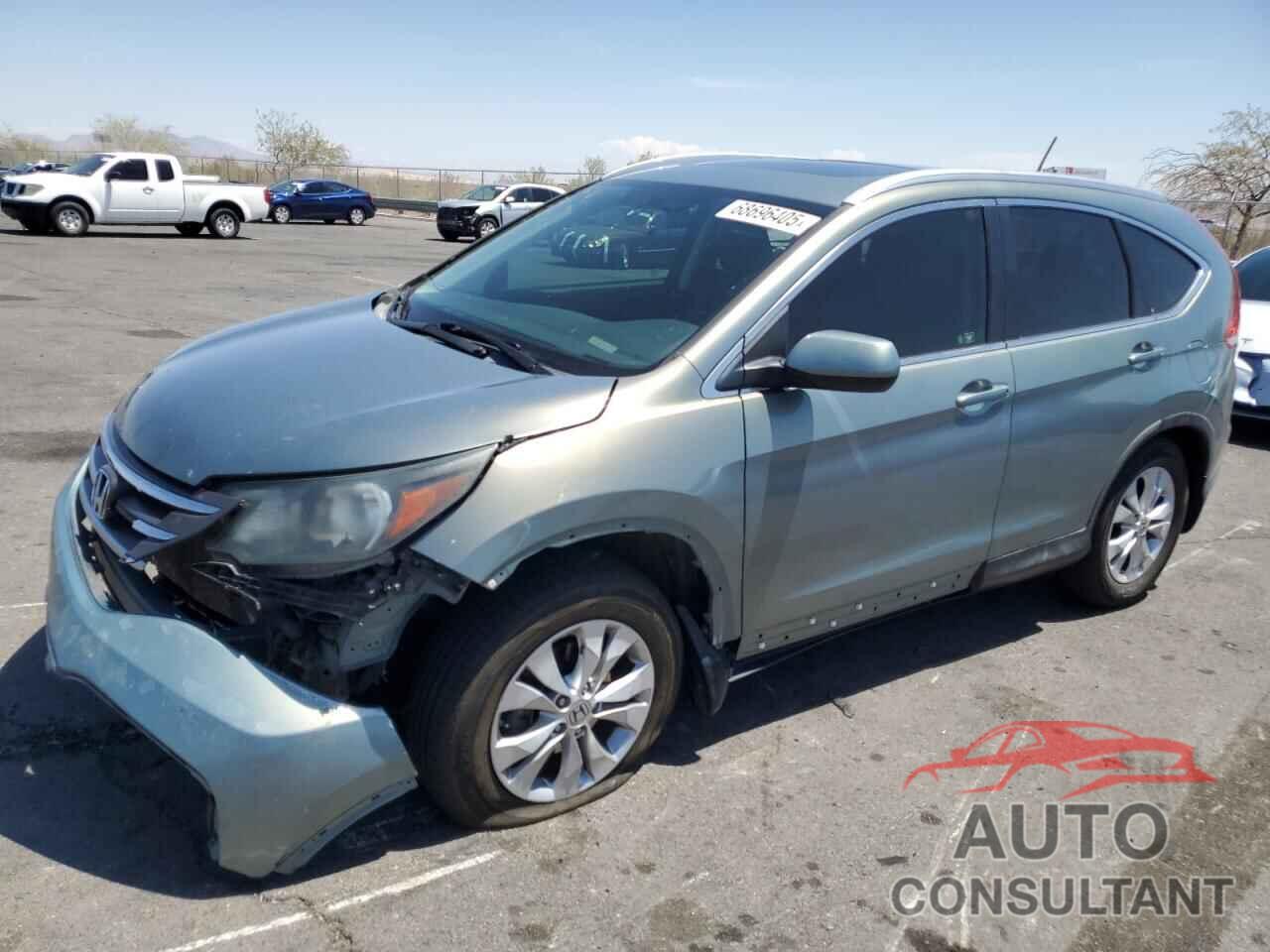 HONDA CRV 2012 - JHLRM3H7XCC008238
