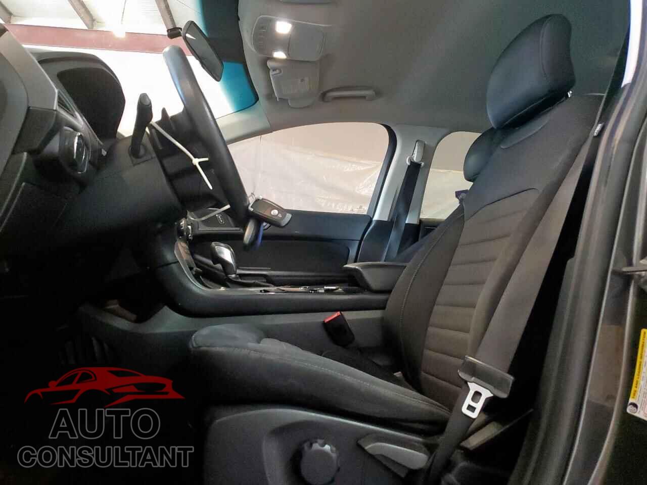 FORD EDGE 2018 - 2FMPK3G98JBC44196