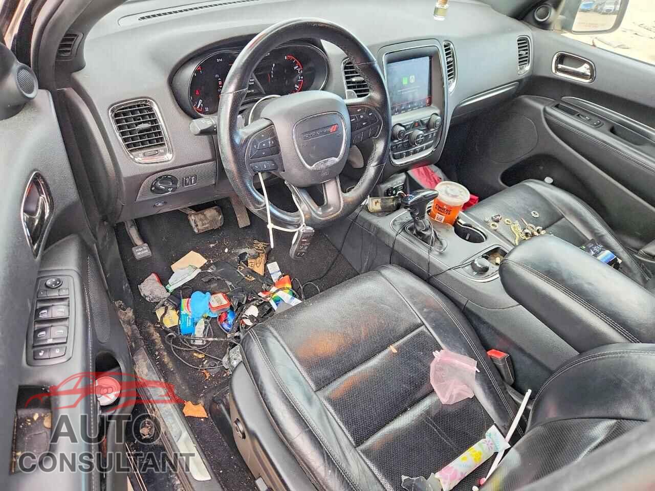 DODGE DURANGO 2019 - 1C4SDJCT3KC652346