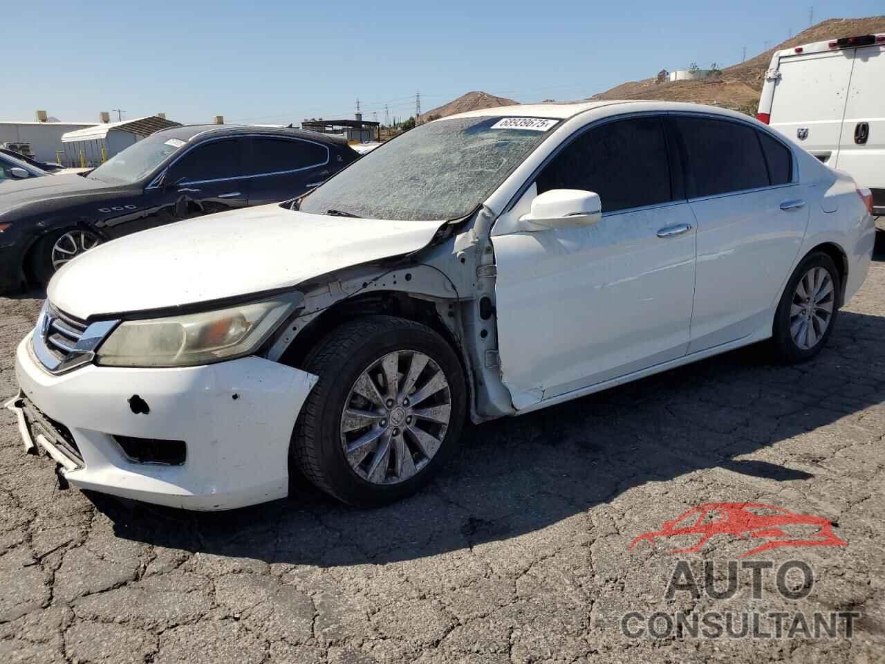 HONDA ACCORD 2013 - 1HGCR3F87DA027635