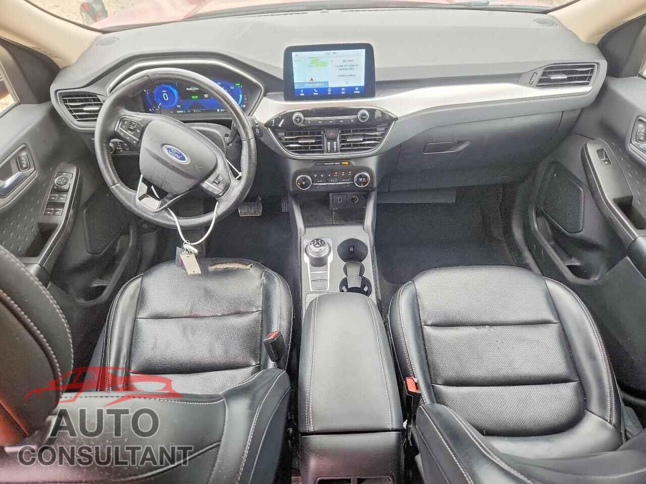 FORD ESCAPE 2020 - 1FMCU9BZ0LUA63285