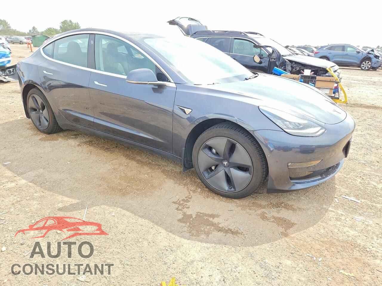 TESLA MODEL 3 2018 - 5YJ3E1EB8JF091021