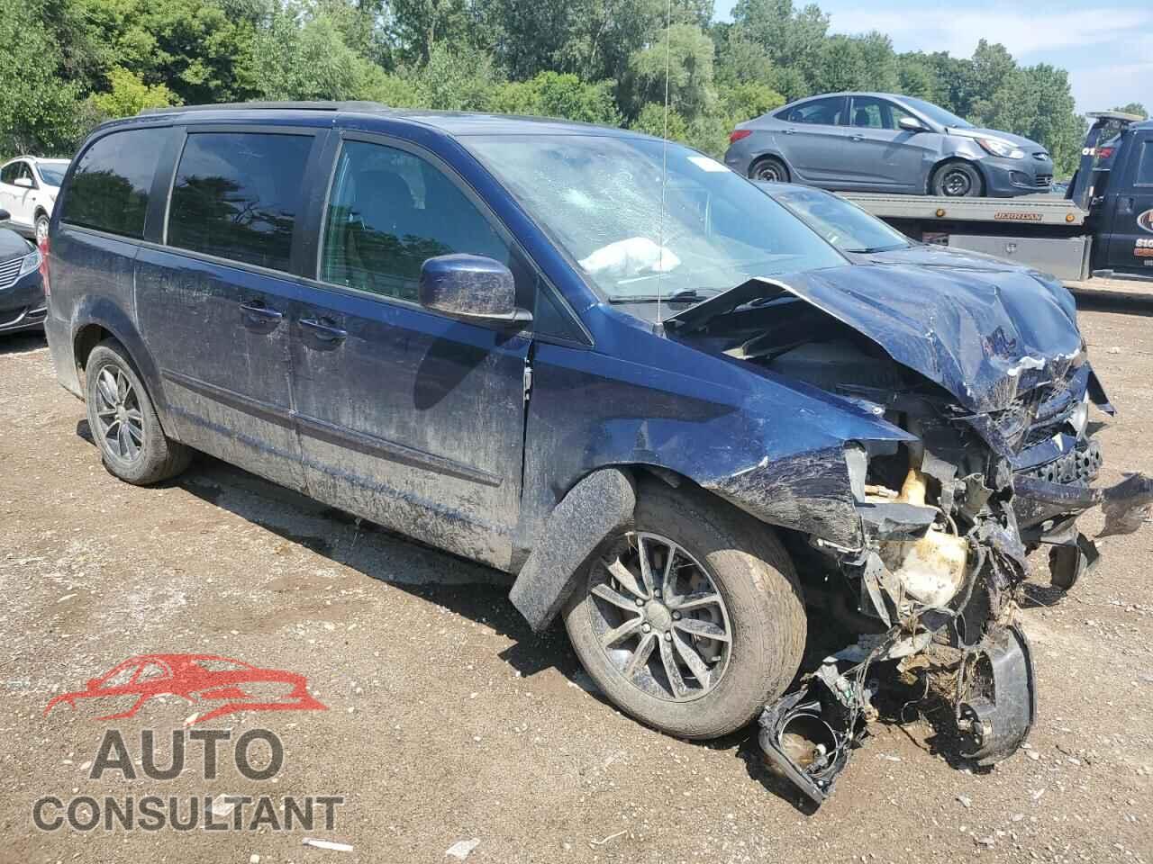DODGE CARAVAN 2017 - 2C4RDGEG9HR715337