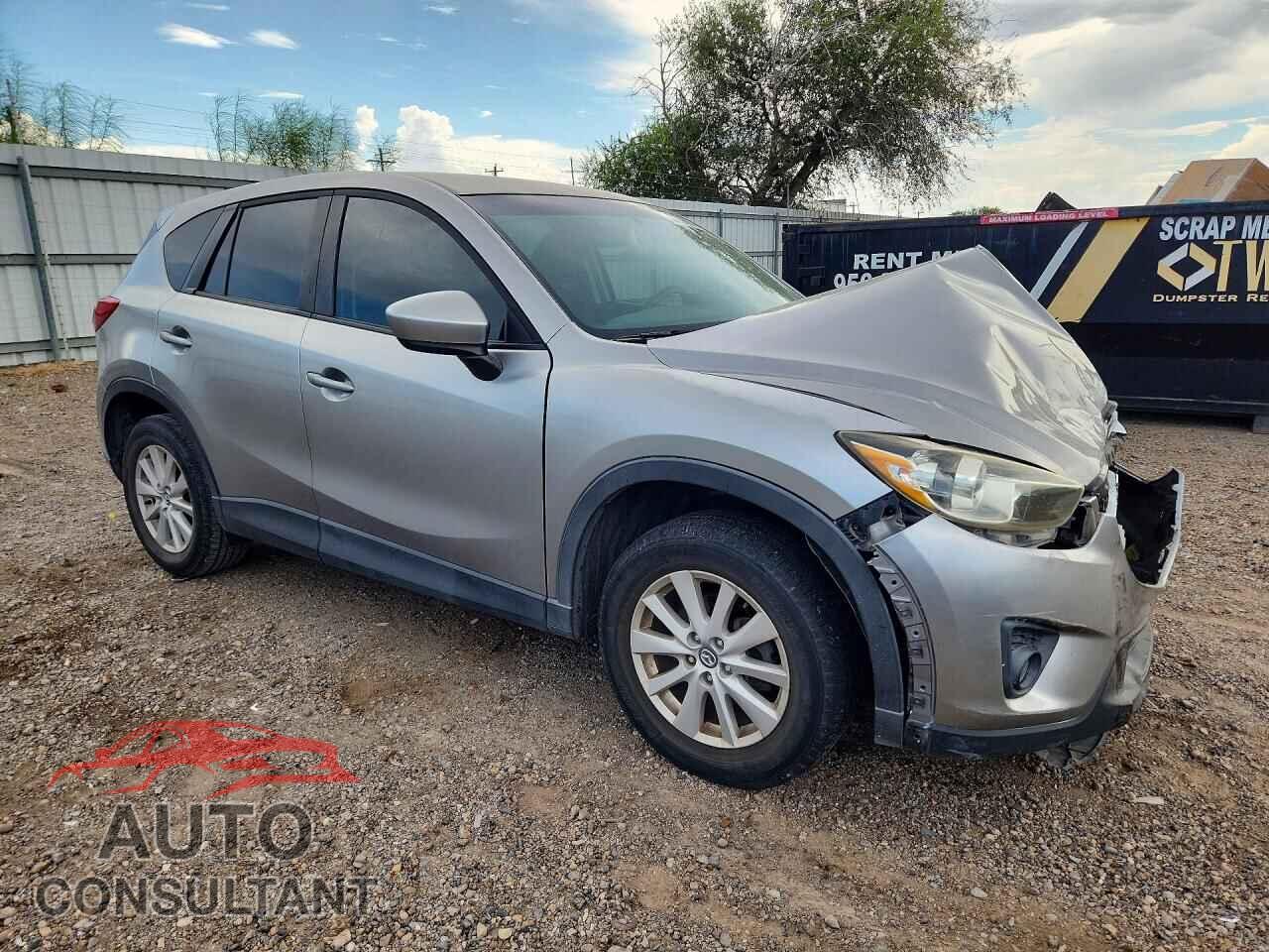 MAZDA CX-5 2013 - JM3KE2BE8D0117434