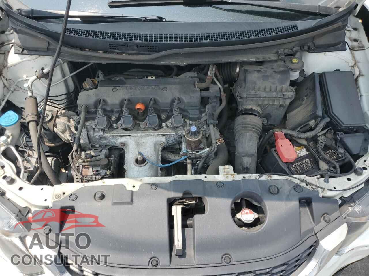 HONDA CIVIC 2013 - 19XFB2F52DE237007