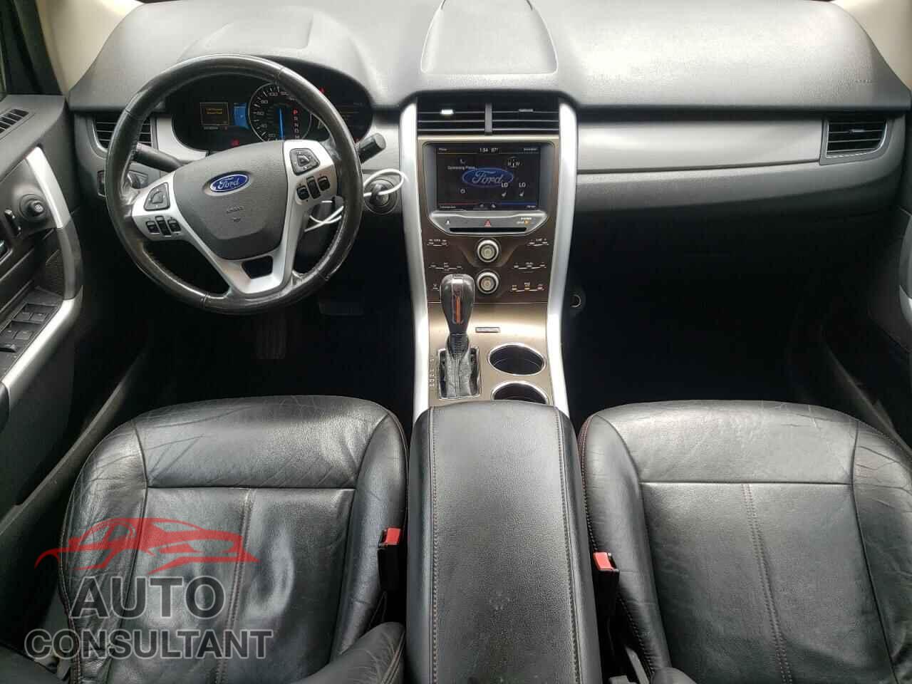 FORD EDGE 2011 - 2FMDK4JC6BBA28913