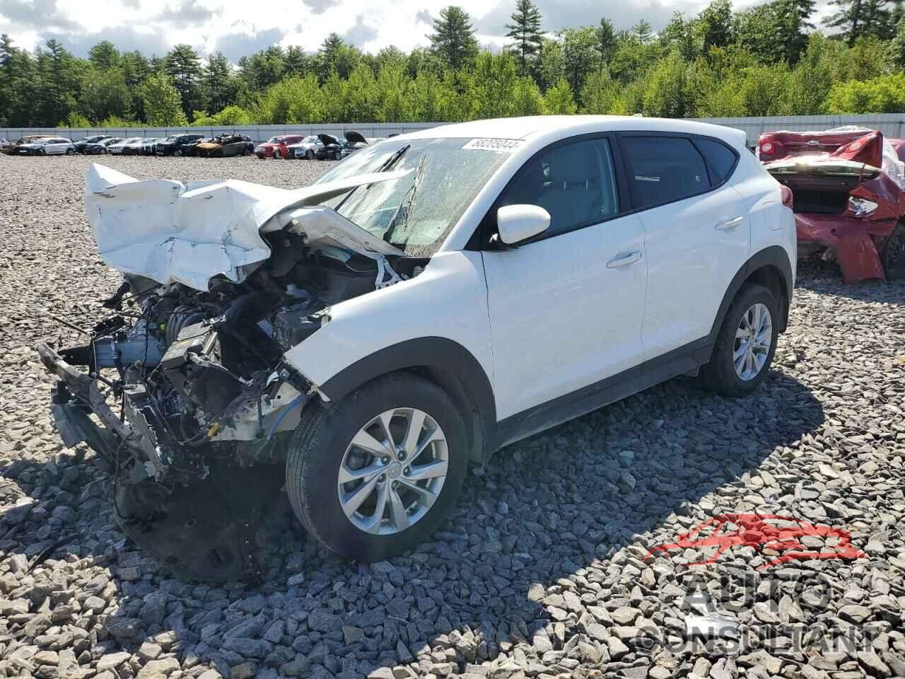 HYUNDAI TUCSON 2020 - KM8J2CA46LU235867