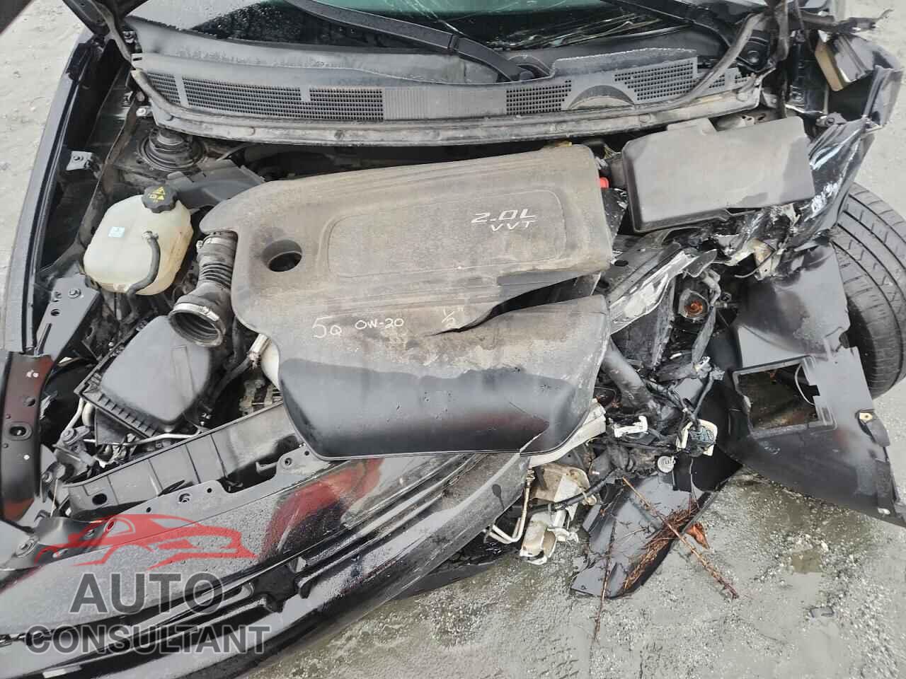 DODGE DART 2013 - 1C3CDFBA8DD122893