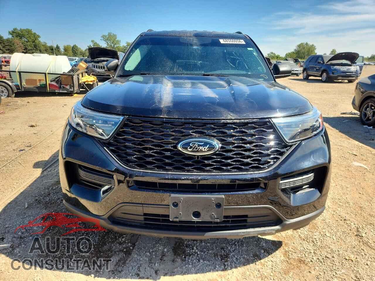 FORD EXPLORER 2023 - 1FMSK8DH3PGA41365