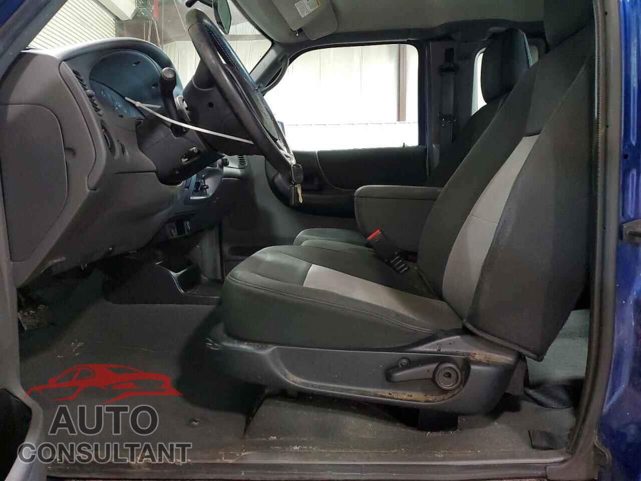 FORD RANGER 2011 - 1FTLR4FE2BPA30771